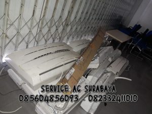 Unit service Ac Surabaya