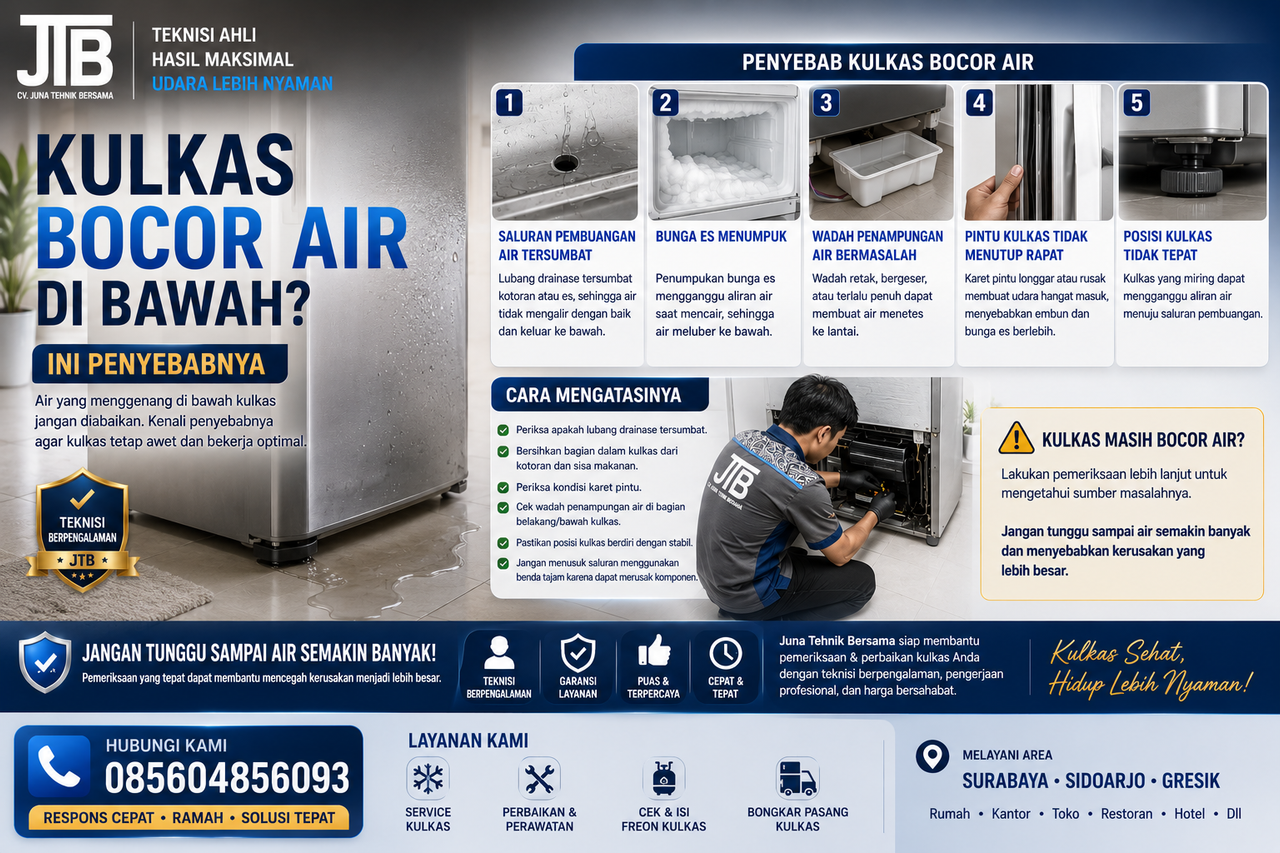 Layanan service kulkas Surabaya, panggilan cepat, hubungi WA 085604856093