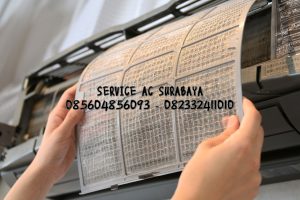 service cleaning ac surabaya