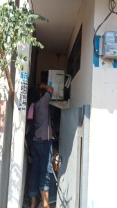 Pasang AC Daerah Manyar Kertajaya